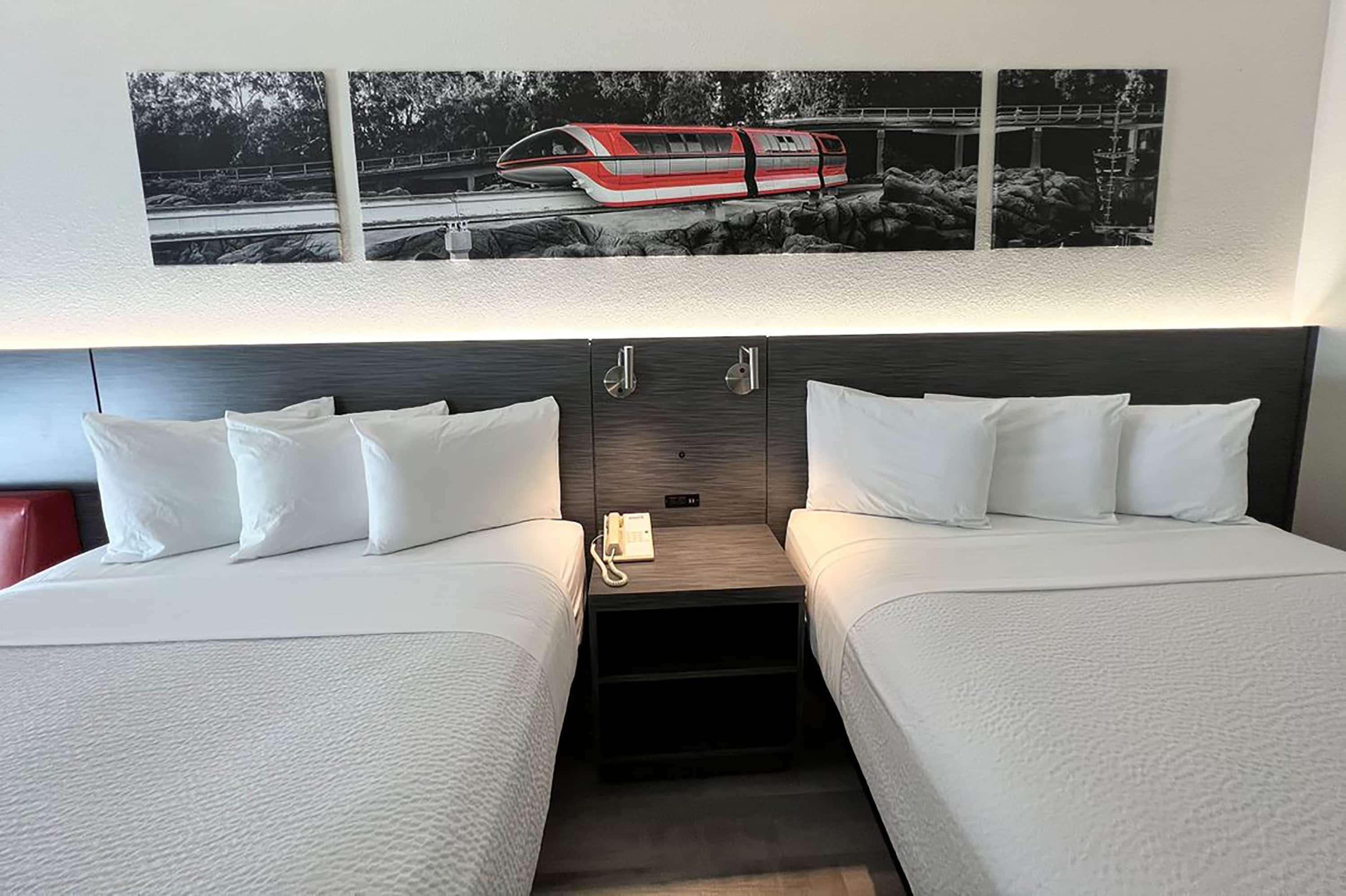 ทราเวลลอดจ์ บาย วินด์แฮม แอนาไฮม์ คอนเวนชั่น เซ็นเตอร์ Hotel ภายนอก รูปภาพ